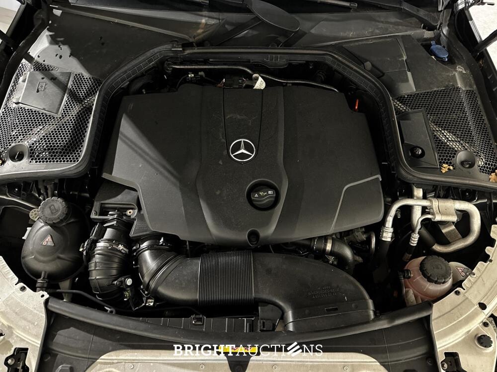 Mercedes-Benz C220d Coupe Prestige 170pk 2016 C-Klasse, T-733-KX