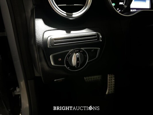 Mercedes-Benz C220d Coupe Prestige 170pk 2016 C-Klasse, T-733-KX