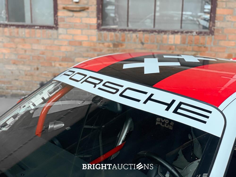 Porsche 911 Carrera 3.6 997 325hp 2005 -TRACK TOY-, 55-SGD-4 Youngtimer
