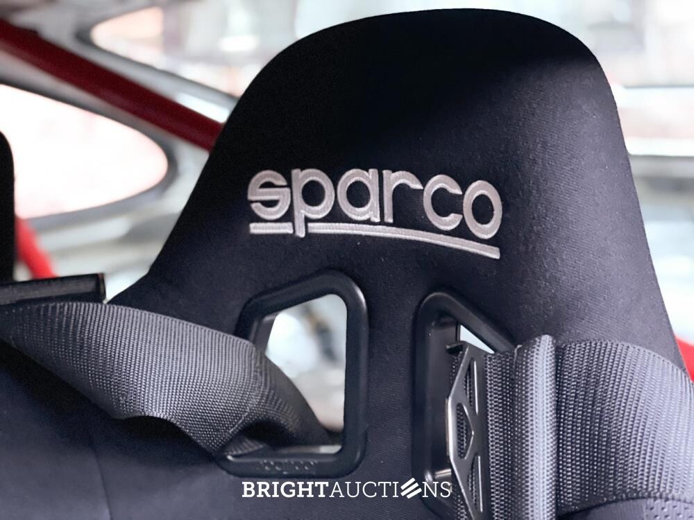 Porsche 911 Carrera 3.6 997 325hp 2005 -TRACK TOY-, 55-SGD-4 Youngtimer
