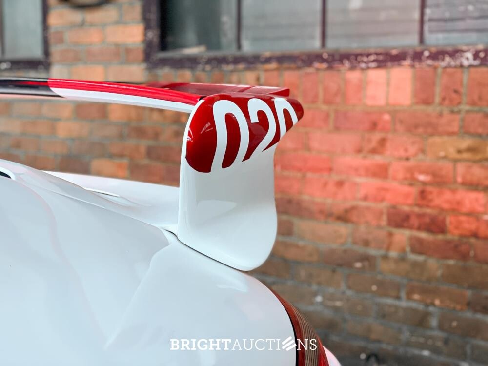 Porsche 911 Carrera 3.6 997 325hp 2005 -TRACK TOY-, 55-SGD-4 Youngtimer
