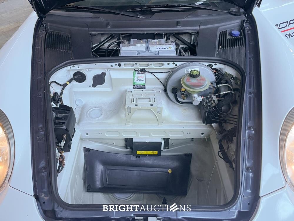 Porsche 911 Carrera 3.6 997 325hp 2005 -TRACK TOY-, 55-SGD-4 Youngtimer
