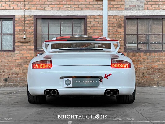 Porsche 911 Carrera 3.6 997 325hp 2005 -TRACK TOY-, 55-SGD-4 Youngtimer