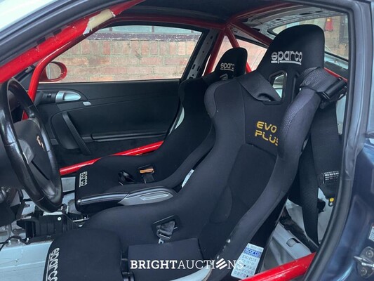 Porsche 911 Carrera 3.6 997 325hp 2005 -TRACK TOY-, 55-SGD-4 Youngtimer