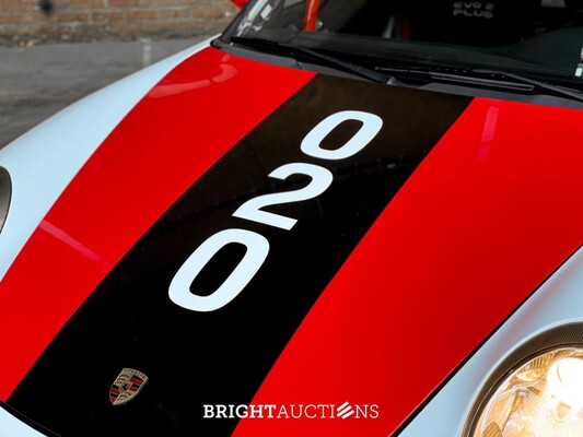 Porsche 911 Carrera 3.6 997 325hp 2005 -TRACK TOY-, 55-SGD-4 Youngtimer