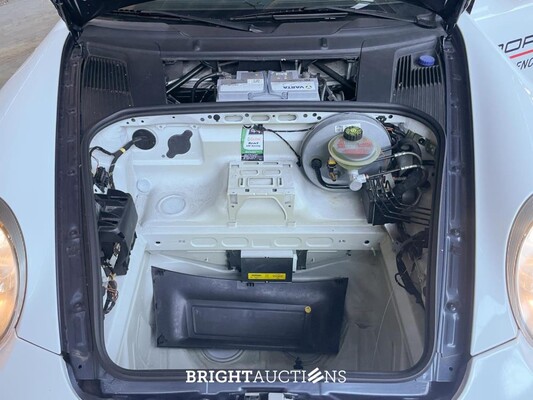 Porsche 911 Carrera 3.6 997 325hp 2005 -TRACK TOY-, 55-SGD-4 Youngtimer