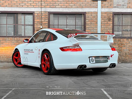 Porsche 911 Carrera 3.6 997 325hp 2005 -TRACK TOY-, 55-SGD-4 Youngtimer
