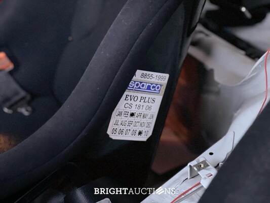 Porsche 911 Carrera 3.6 997 325hp 2005 -TRACK TOY-, 55-SGD-4 Youngtimer
