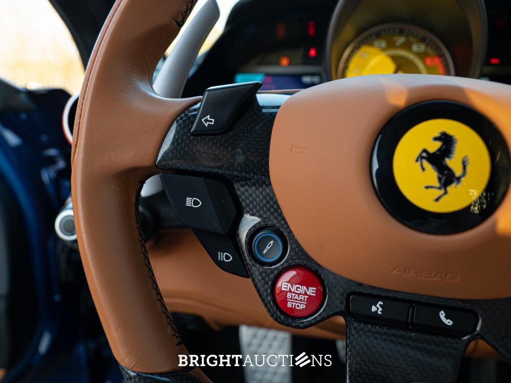 Ferrari 812 Superfast 6.5 V12 HELE -CARBON- 796pk 2020