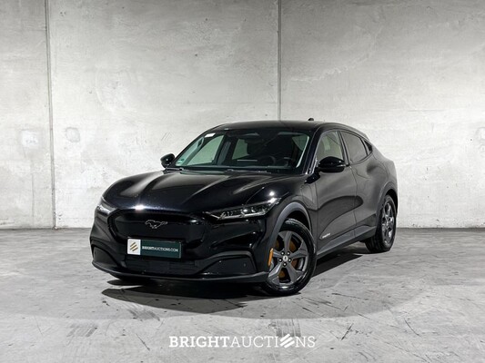 Ford Mustang Mach-E RWD 75 kWh 269pk 2021 (Origineel-NL + 1e Eigenaar), N-181-RH