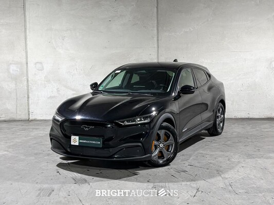 Ford Mustang Mach-E RWD 75 kWh 269pk 2021 (Origineel-NL + 1e Eigenaar), N-181-RH