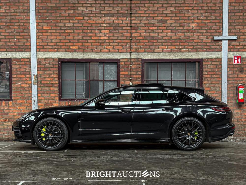 Porsche Panamera Sport Turismo 4 E-Hybrid Executive 2.9 V6 462pk 2018 Sport Chrono, G-856-XL