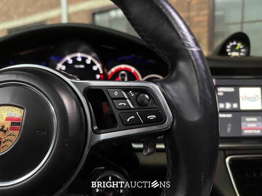 Porsche Panamera Sport Turismo 4 E-Hybrid Executive 2.9 V6 462pk 2018 Sport Chrono, G-856-XL