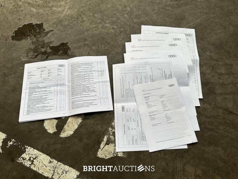 Audi e-tron 50 quattro Business edition 71 kWh 313pk 2020 (Origineel-NL + 1e eigenaar), K-578-JS