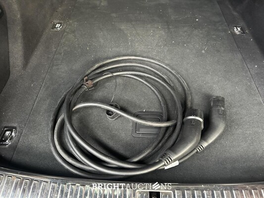 Audi e-tron 50 quattro Business edition 71 kWh 313pk 2020 (Origineel-NL + 1e eigenaar), K-578-JS