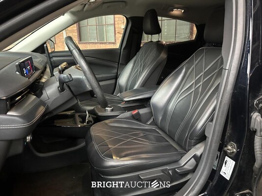 Ford Mustang Mach-E RWD 75 kWh 269pk 2021 (Origineel-NL + 1e eigenaar), N-361-JS