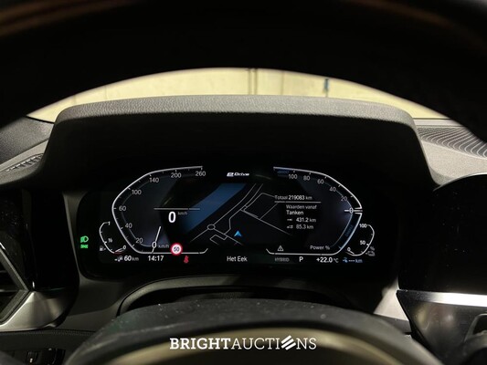 BMW 330e Touring Business Edition Plus 184hp 2021 3er (Original-NL + 1. Besitzer) L-480-TL