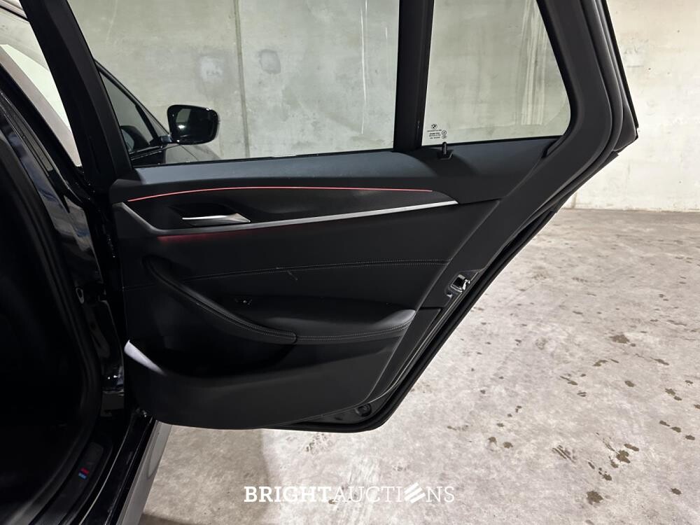 BMW 520i Touring High Executive Edition M-Sport 184hp 2021 (Original-NL) 5er G31, L-194-JX