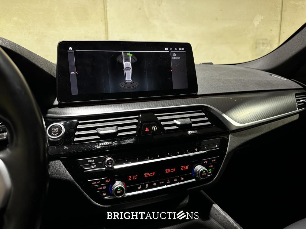 BMW 520i Touring High Executive Edition M-Sport 184hp 2021 (Original-NL) 5er G31, L-194-JX