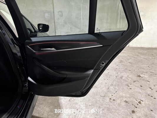 BMW 520i Touring High Executive Edition M-Sport 184hp 2021 (Original-NL) 5er G31, L-194-JX