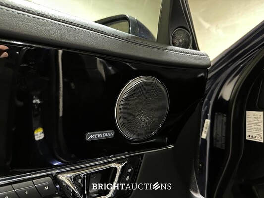 Jaguar XJ 3.0 D Premium Luxury 300hp 2016, RV-612-X