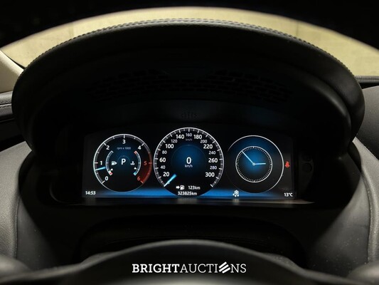 Jaguar XJ 3.0 D Premium Luxury 300hp 2016, RV-612-X