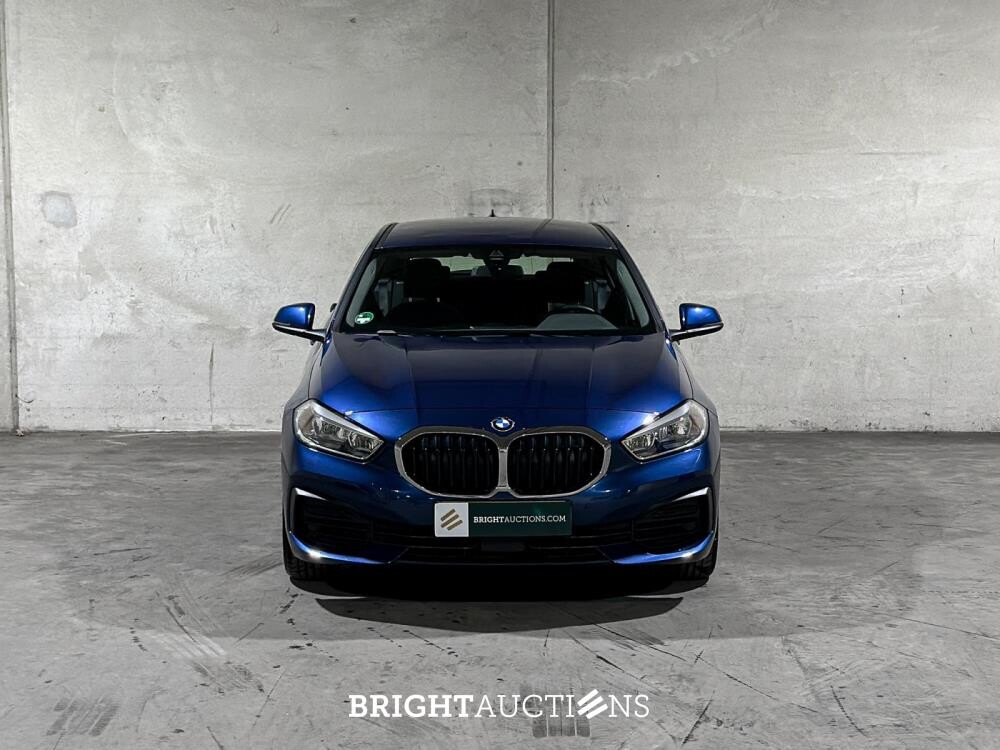 BMW 118i Introduction Edition 136hp 2023 (Original-NL+1st owner) 1er-Reihe, T-589-KN