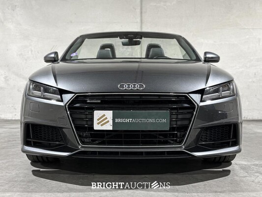 Audi TT Roadster 2.0 TFSI S-Line Quattro S-Tronic Pro Line + 230hp 2015, J-456-XN