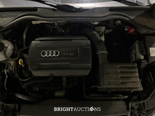 Audi TT Roadster 2.0 TFSI S-Line Quattro S-Tronic Pro Line + 230hp 2015, J-456-XN