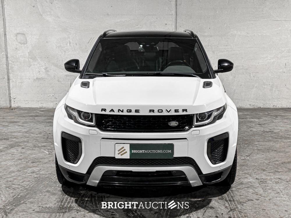Land Rover Range Rover Evoque 2.0 eD4 HSE 150hp 2017 (Original-NL), PB-369-N