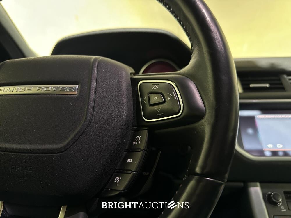 Land Rover Range Rover Evoque 2.0 eD4 HSE 150hp 2017 (Original-NL), PB-369-N