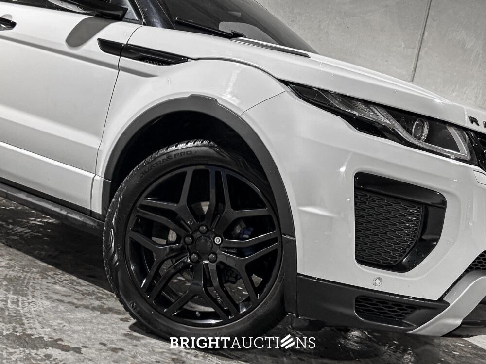 Land Rover Range Rover Evoque 2.0 eD4 HSE 150hp 2017 (Original-NL), PB-369-N