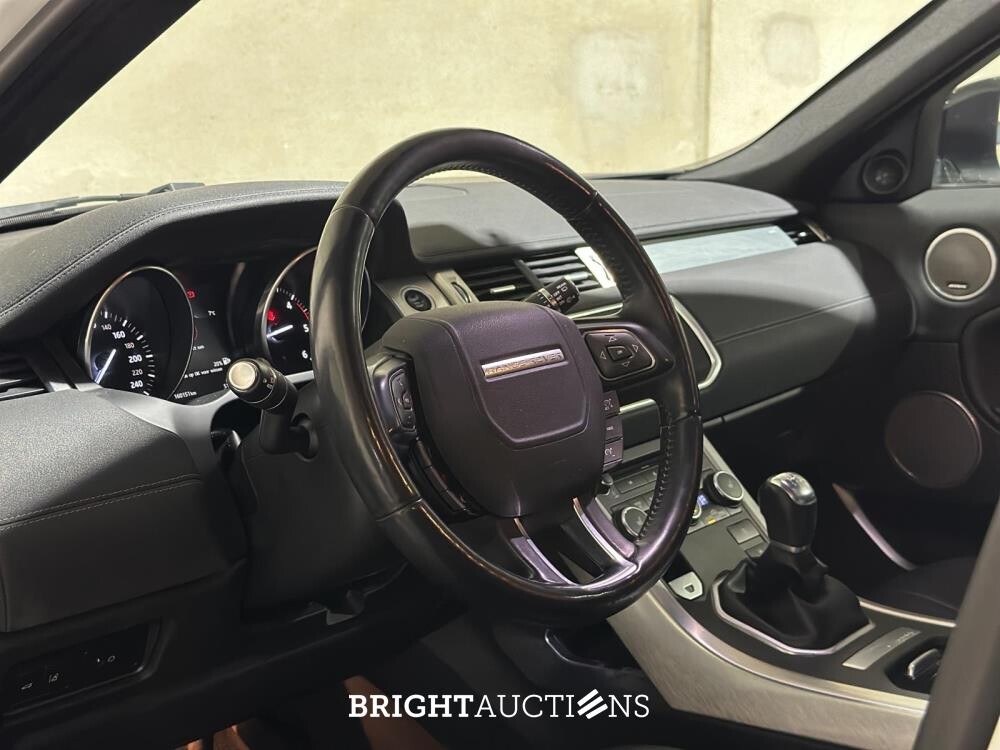 Land Rover Range Rover Evoque 2.0 eD4 HSE 150hp 2017 (Original-NL), PB-369-N