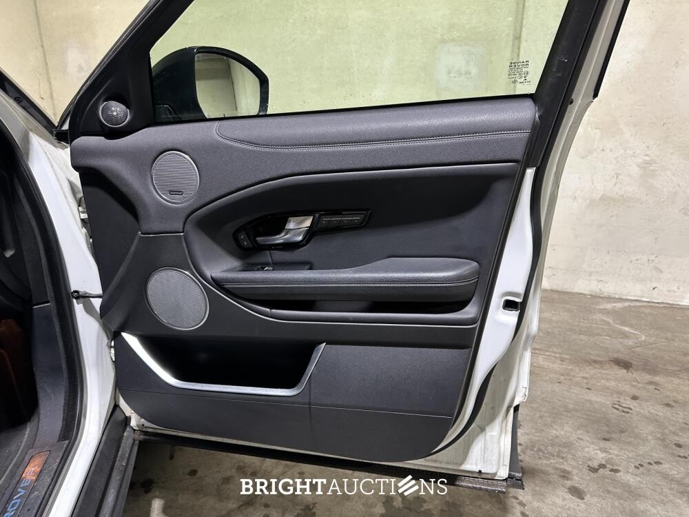 Land Rover Range Rover Evoque 2.0 eD4 HSE 150hp 2017 (Original-NL), PB-369-N