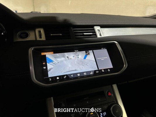 Land Rover Range Rover Evoque 2.0 eD4 HSE 150hp 2017 (Original-NL), PB-369-N