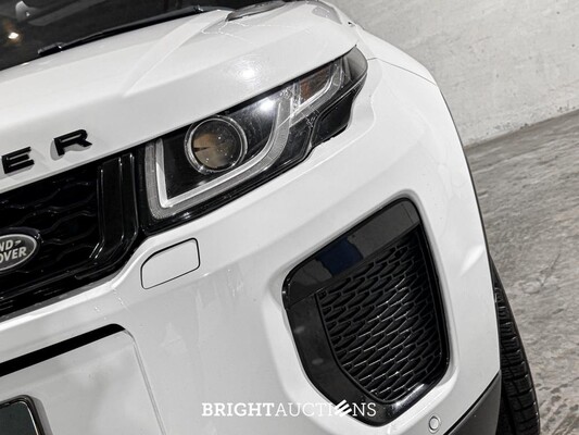 Land Rover Range Rover Evoque 2.0 eD4 HSE 150hp 2017 (Original-NL), PB-369-N