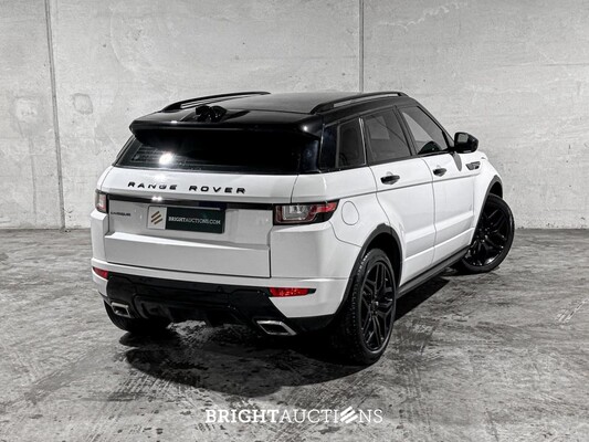 Land Rover Range Rover Evoque 2.0 eD4 HSE 150hp 2017 (Original-NL), PB-369-N