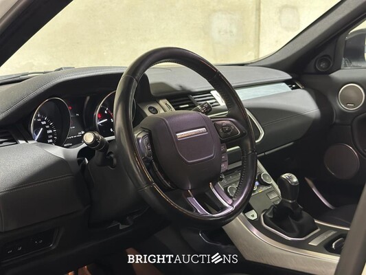 Land Rover Range Rover Evoque 2.0 eD4 HSE 150hp 2017 (Original-NL), PB-369-N
