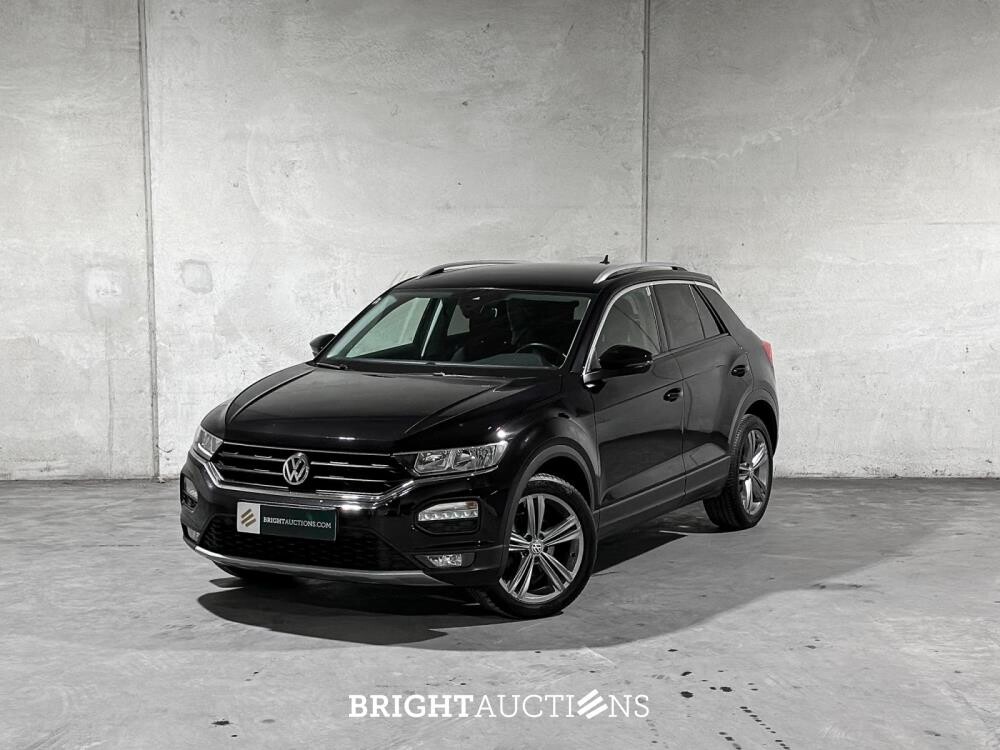 Volkswagen T-Roc 1.0 TSI Style Business 116hp 2020 (Original-NL), H-006-NL

