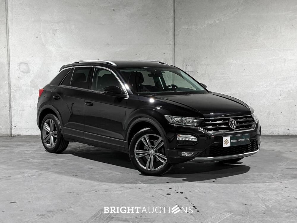 Volkswagen T-Roc 1.0 TSI Style Business 116hp 2020 (Original-NL), H-006-NL

