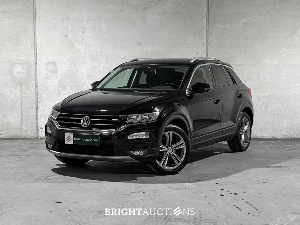 Volkswagen T-Roc 1.0 TSI Style Business 116hp 2020 (Original-NL), H-006-NL

