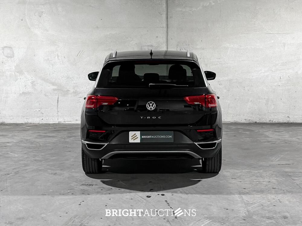 Volkswagen T-Roc 1.0 TSI Style Business 116hp 2020 (Original-NL), H-006-NL

