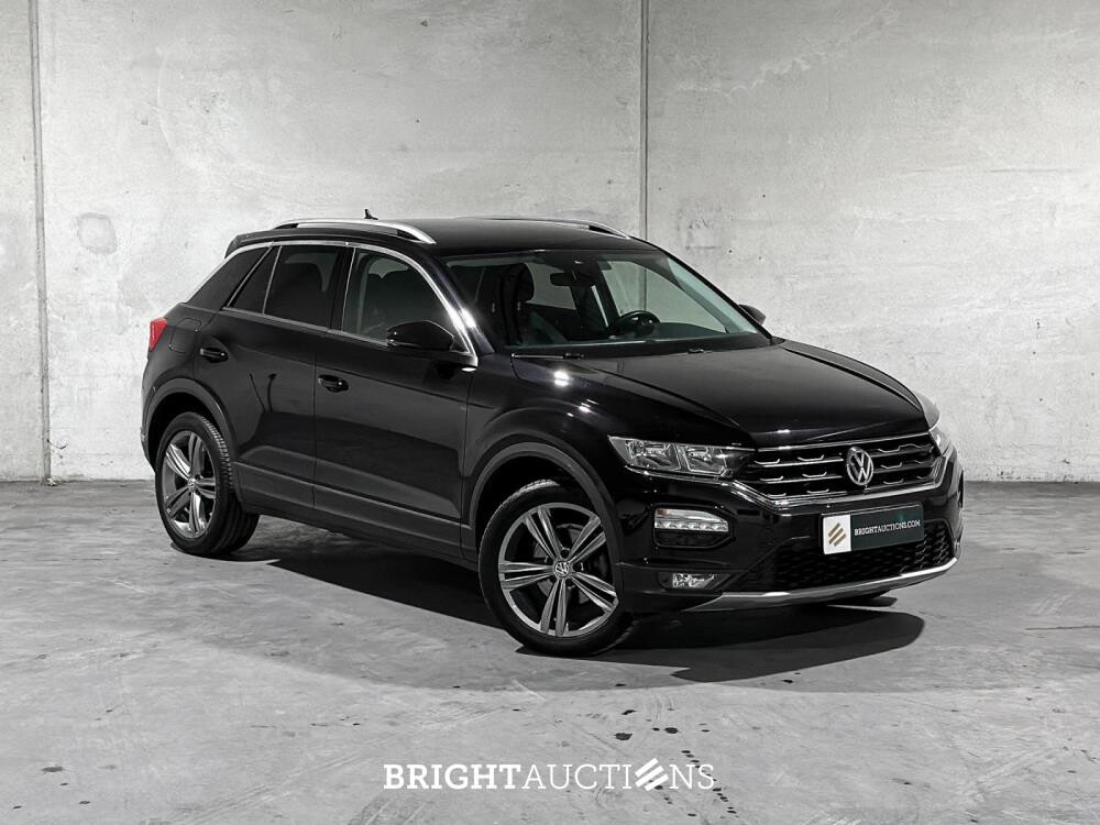 Volkswagen T-Roc 1.0 TSI Style Business 116hp 2020 (Original-NL), H-006-NL

