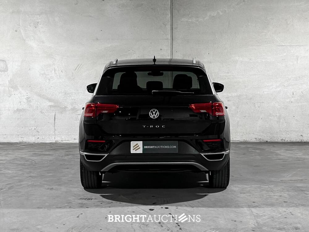 Volkswagen T-Roc 1.0 TSI Style Business 116hp 2020 (Original-NL), H-006-NL

