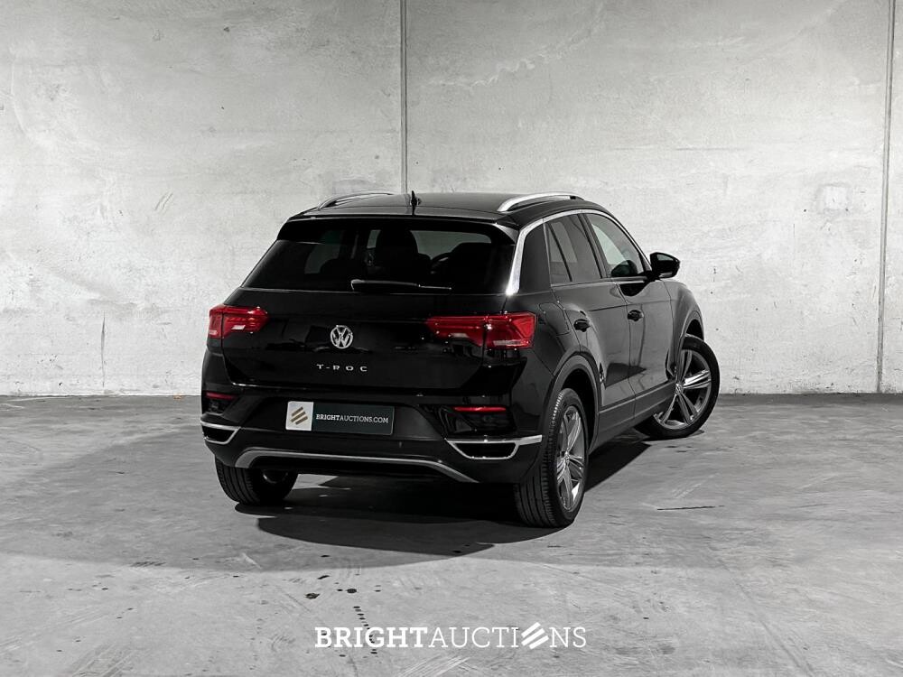 Volkswagen T-Roc 1.0 TSI Style Business 116hp 2020 (Original-NL), H-006-NL

