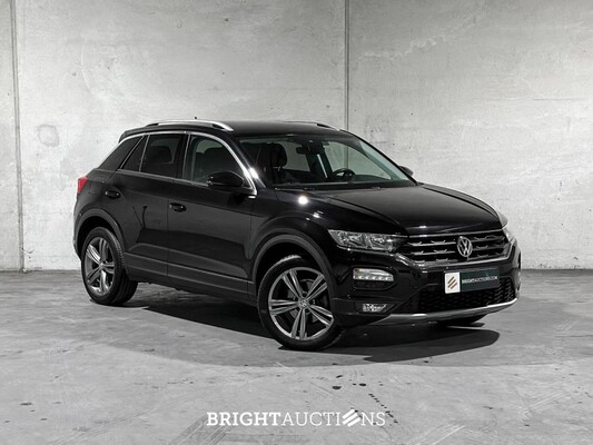 Volkswagen T-Roc 1.0 TSI Style Business 116hp 2020 (Original-NL), H-006-NL

