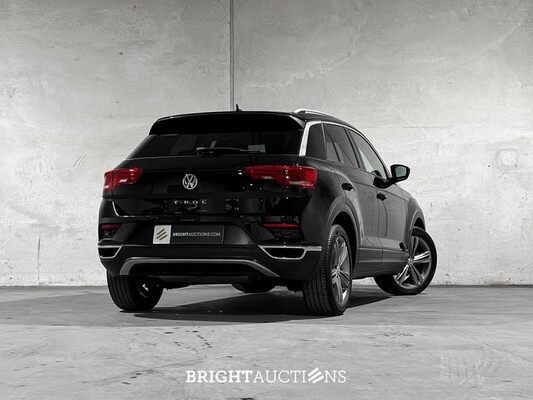 Volkswagen T-Roc 1.0 TSI Style Business 116hp 2020 (Original-NL), H-006-NL

