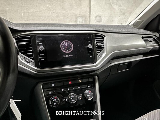 Volkswagen T-Roc 1.0 TSI Style Business 116hp 2020 (Original-NL), H-006-NL


