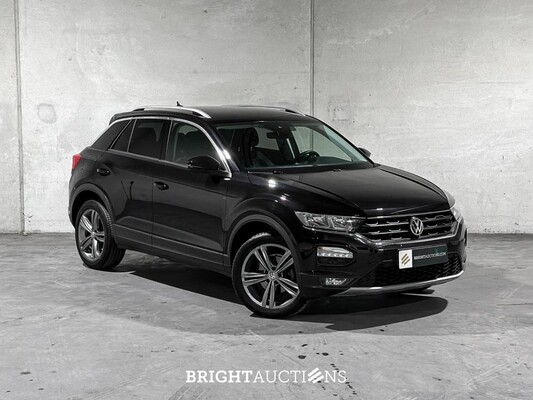 Volkswagen T-Roc 1.0 TSI Style Business 116hp 2020 (Original-NL), H-006-NL

