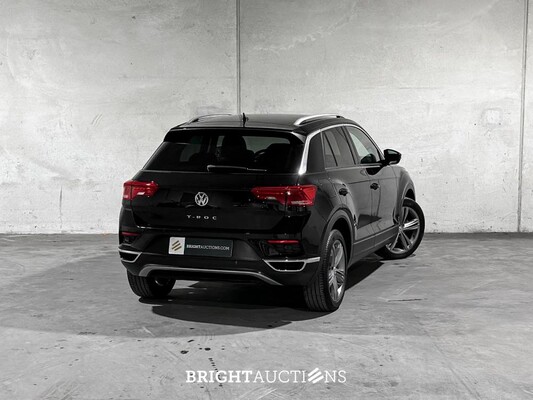 Volkswagen T-Roc 1.0 TSI Style Business 116hp 2020 (Original-NL), H-006-NL

